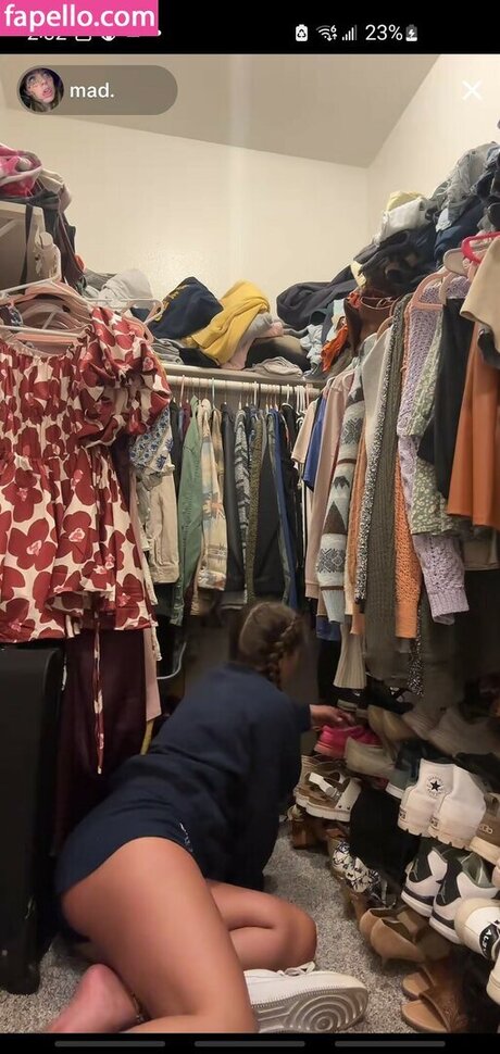 madisons the shit beste nackten bilder