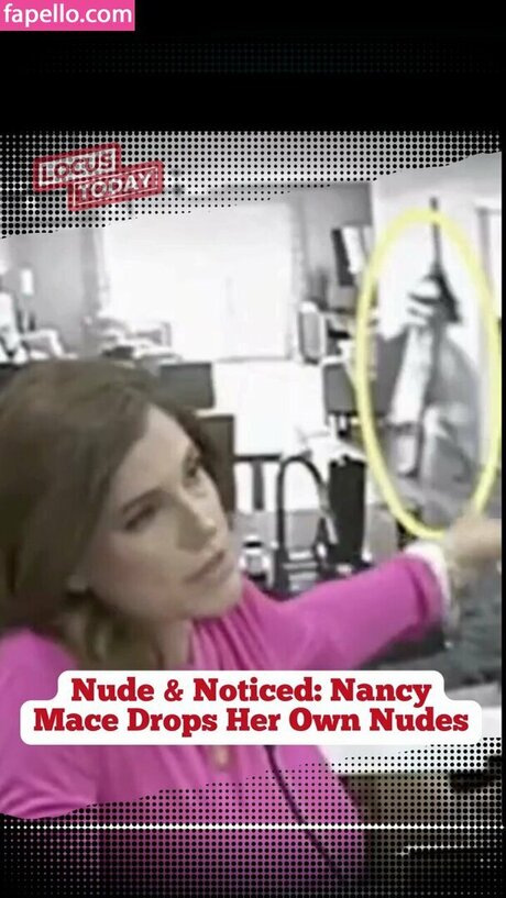 nancymace porno nackt bild