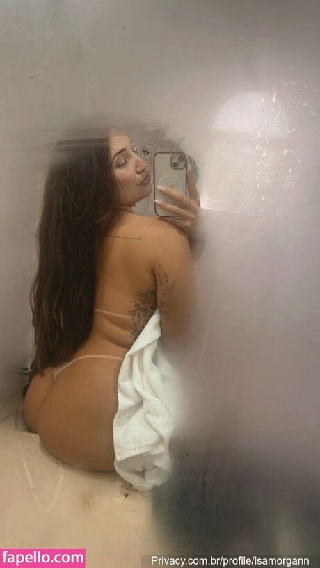 Isa Morgan schöne perfekte galerie