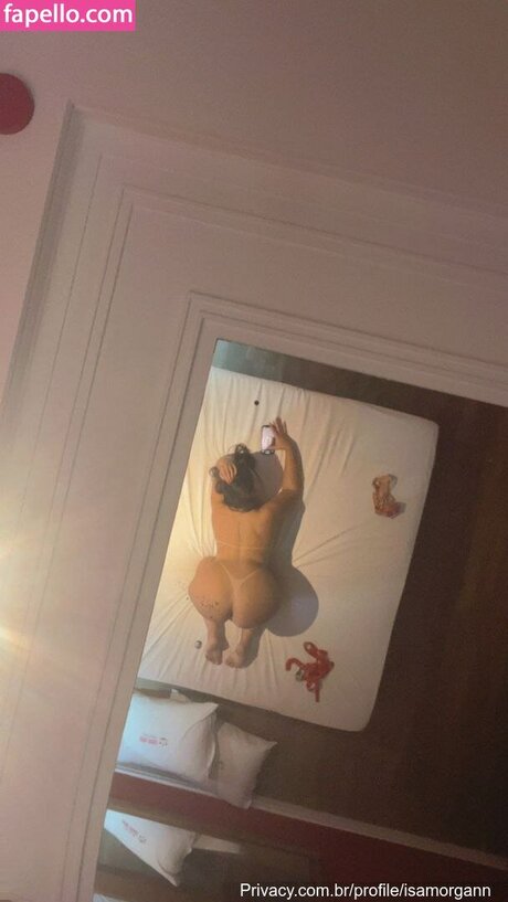 Isa Morgan sexy kostenlose bild