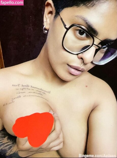 Aeileen Alexandra hübsche pornographische foto