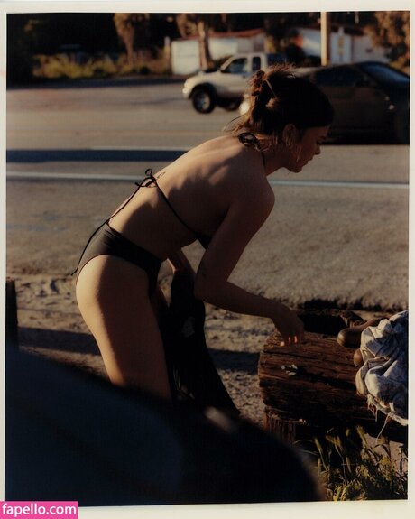 Lukita Maxwell exklusive nackten archiv