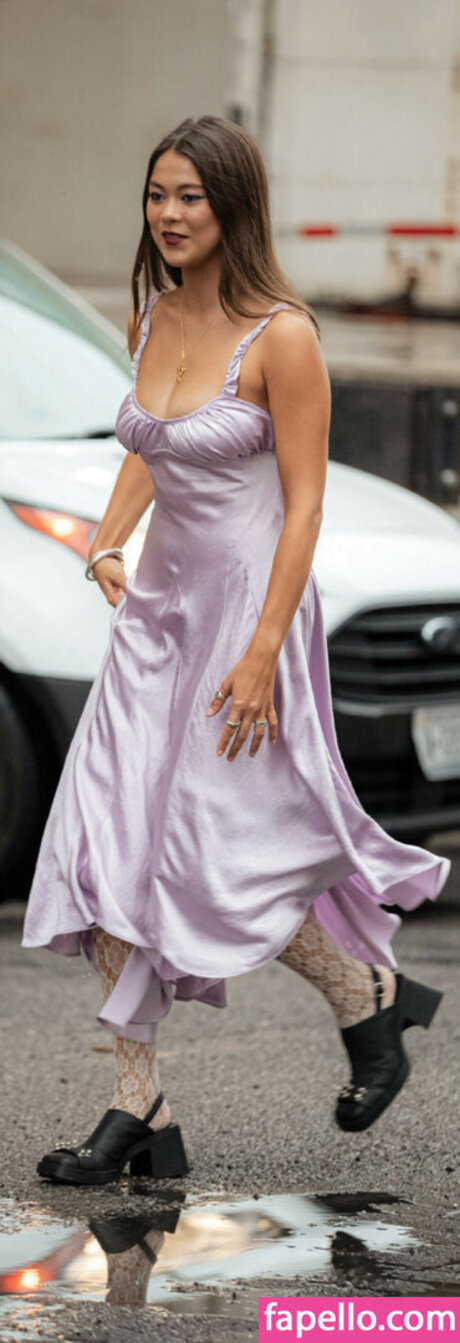 Lukita Maxwell nackt nette foto