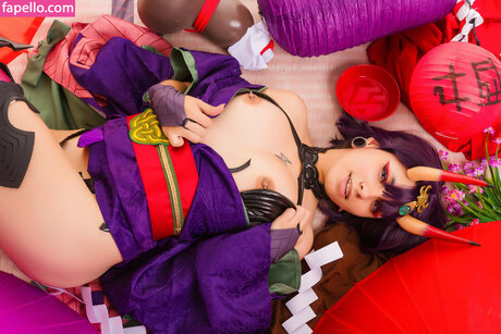 Ale Tanooki xxx top bilder