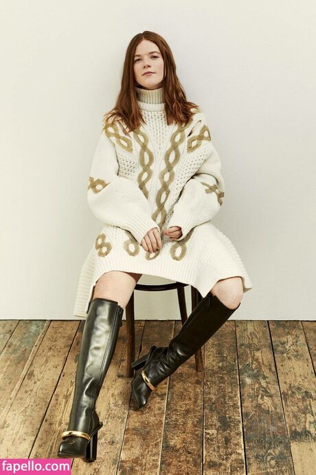 Rose Leslie porno beste galerien