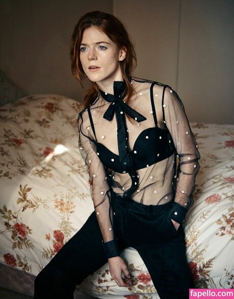 Rose Leslie freie erwachsene galerien