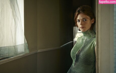 Rose Leslie perfekte nackte fotos