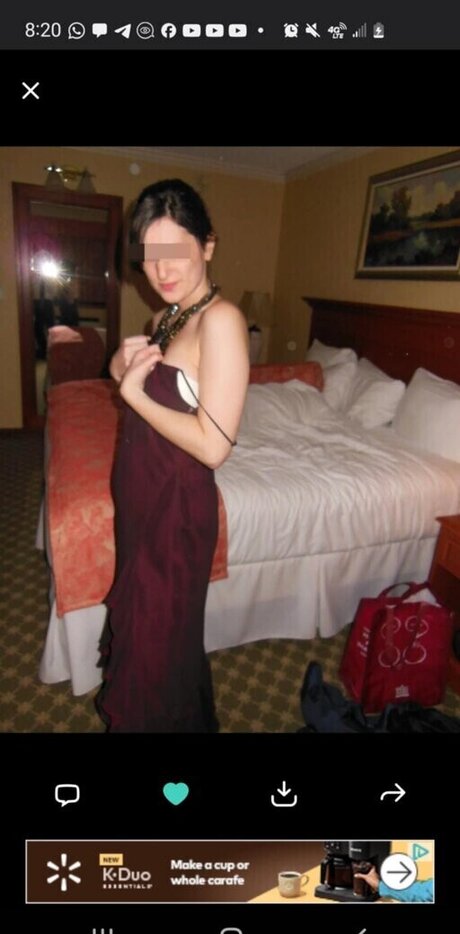 Kerry B erotische exklusive bilder