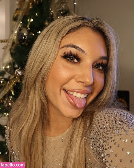 Thea Hail exklusive nackten bild