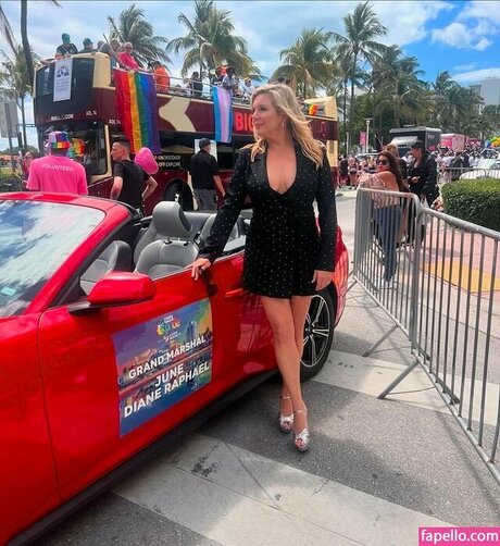 June Diane Raphael erotische schöne bild