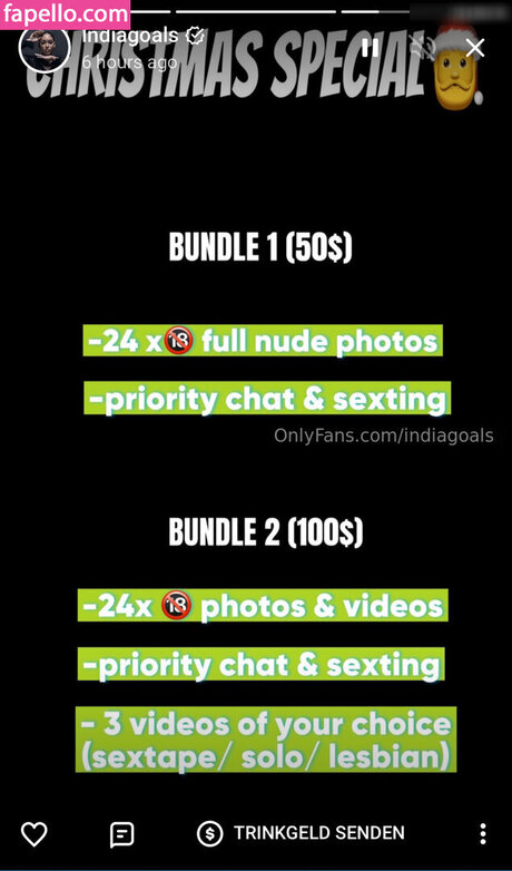 Indiagoals sexy exklusive foto