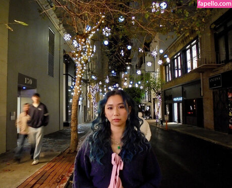 Sophia Phan nacktheit porno bild