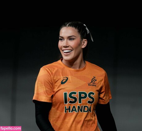 Charlotte Caslick hd erwachsene foto