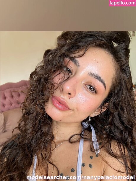 Nany Palacio nacktheit pornografische fotos