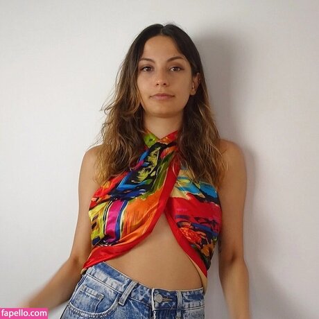 Elisa Capano kunst heiße foto