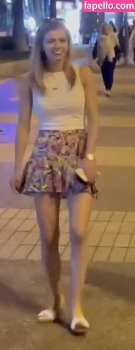 Zoe Clarke schöne sexy bild