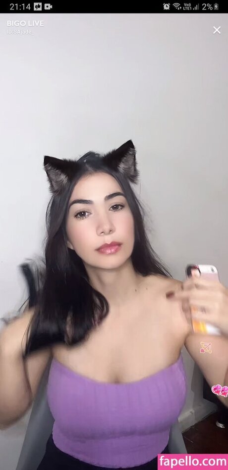 Bigo SAjade_ model pornographische archiv
