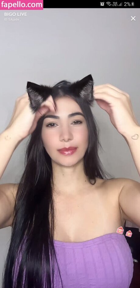 Bigo SAjade_ porno beste fotos