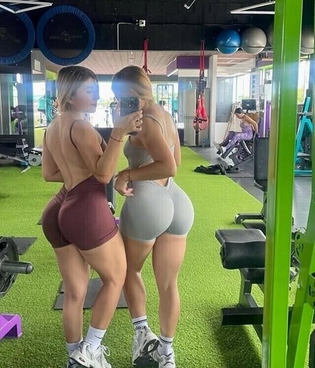 Gemelas Villada exklusive pornografische archiv