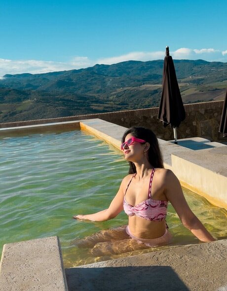 Sakshi Malik heiße sexy foto