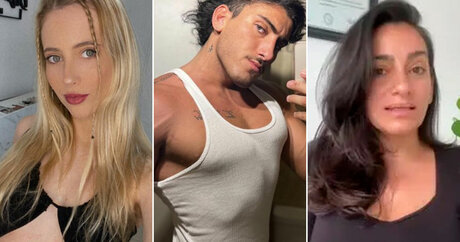 Gisela Gordillo erotische perfekte archiv