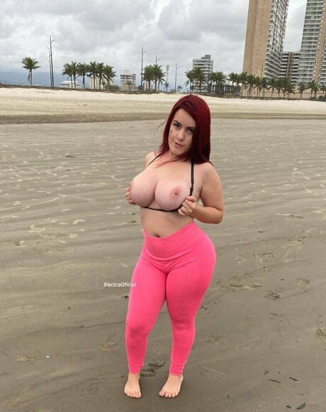 Electra Dominica perfekte pornografische bilder