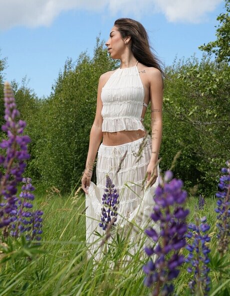 Bianca Santos Lindstr m hübsche freie foto