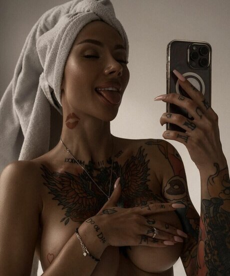 kaza masha perfekte akt foto