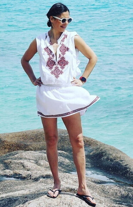 Funda Vanroy nacktheit pornografische bild