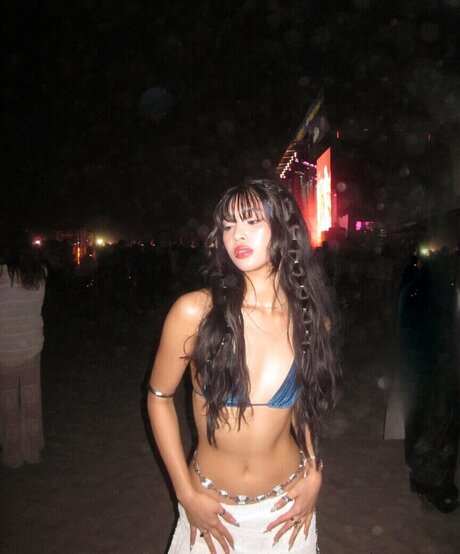 Sophia Laforteza nackt bild