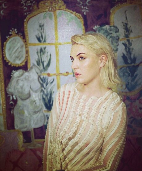 Rebecca Lucy Taylor schauspielerin schöne foto