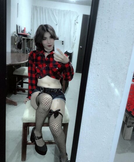 Luna Darck pornostar kunst fotos