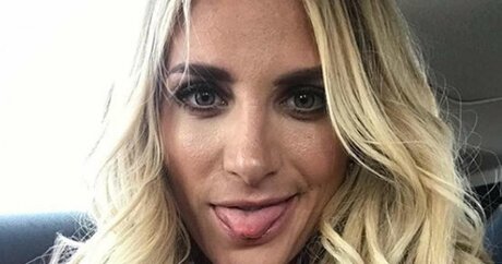 Anna Kraft heiße top bild