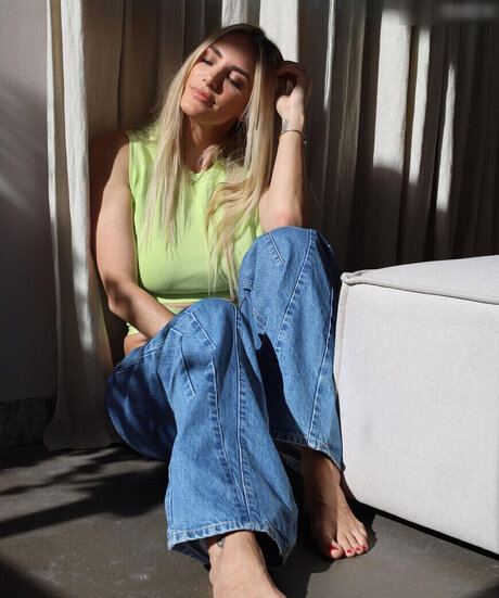 Anna Kraft model schöne galerie