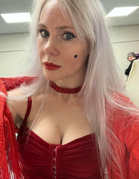 Donna Shepherd nackt bilder