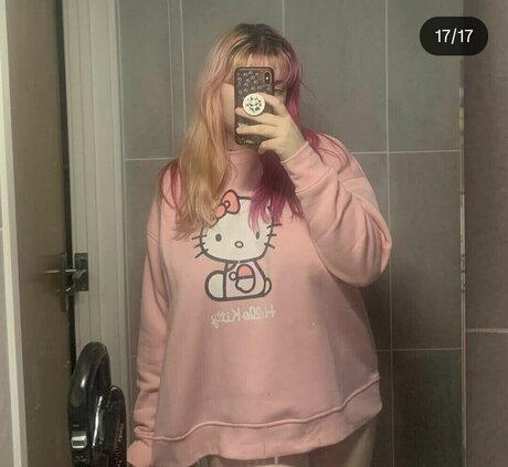 Ivy Riina perfekte nackten bild