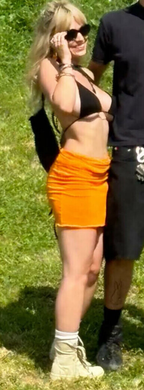 Ella Ballentine top pornografische bilder