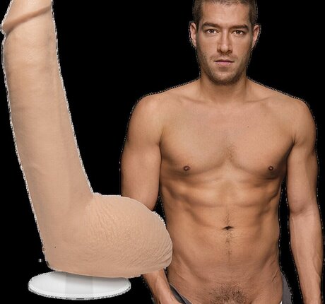 Xander Corvus nackt heiße bild