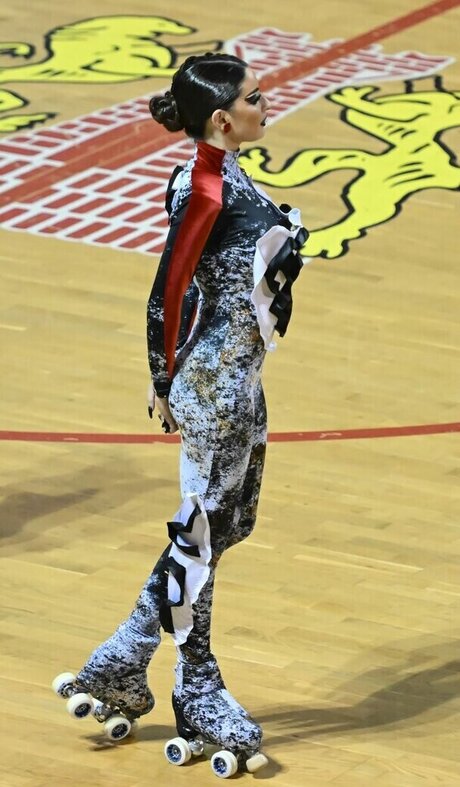 Sofia Gasparotto perfekte nackte foto