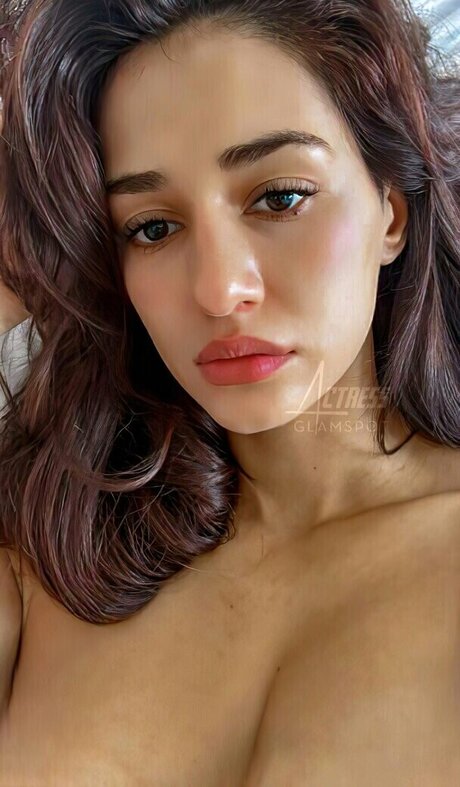 dishapatani nacktheit pornographische bilder