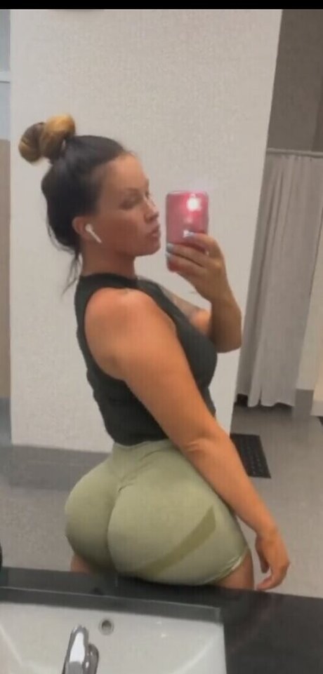 Amber Watkins kunst porno foto