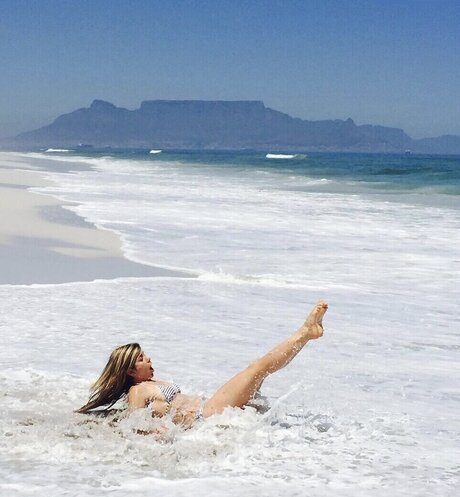 Panagiota Petridou model exklusive galerie