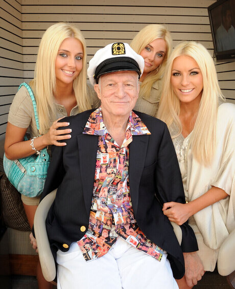 Crystal Hefner schöne nackt archiv