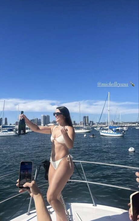 Michelleyassa nackt pornografische archiv