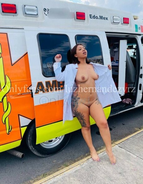 Luz Hernandez hd nackt bilder