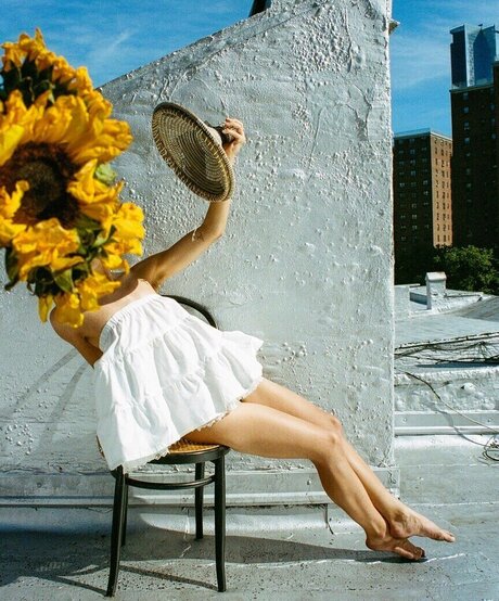 Dora Jar perfekte heiße fotos