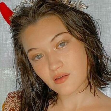 Isa Briones perfekte nackten bild