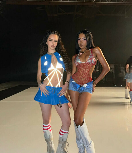 Daniela Avanzini exklusive schöne foto