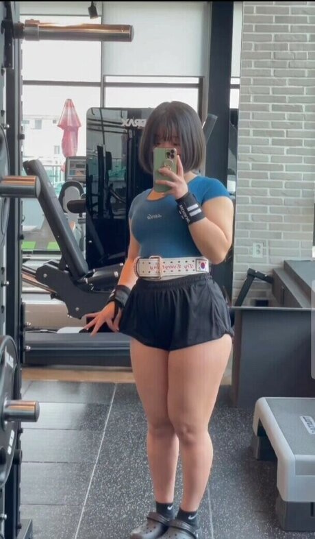 Hellini fit erotische perfekte foto