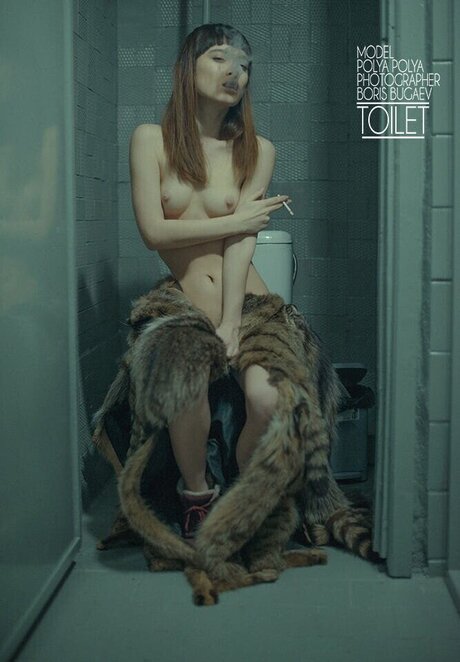 Polina Knyazeva nacktheit kunst fotos